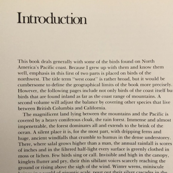 Birds of the West Coast Vol 1 Painting, drawing & text by J.F. Lansdowne. Nature - Picture 8 of 17